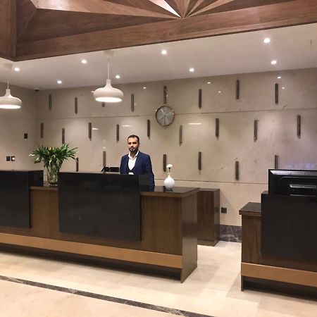 Ion Hotel Khobar Exterior foto