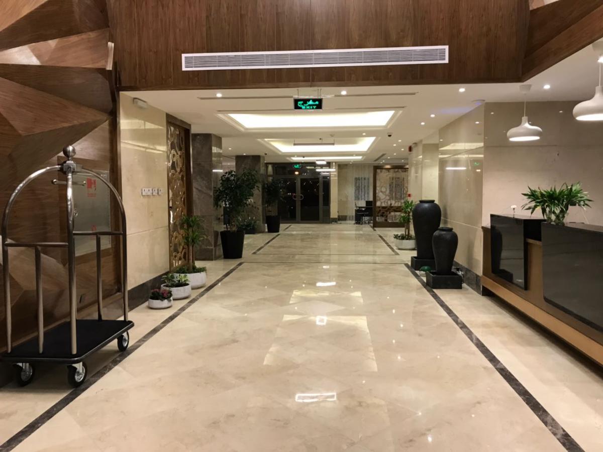 Ion Hotel Khobar Exterior foto