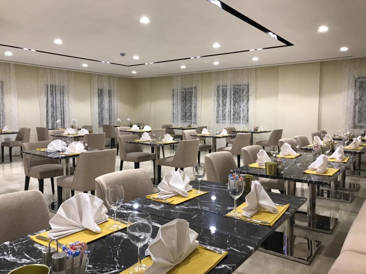Ion Hotel Khobar Exterior foto