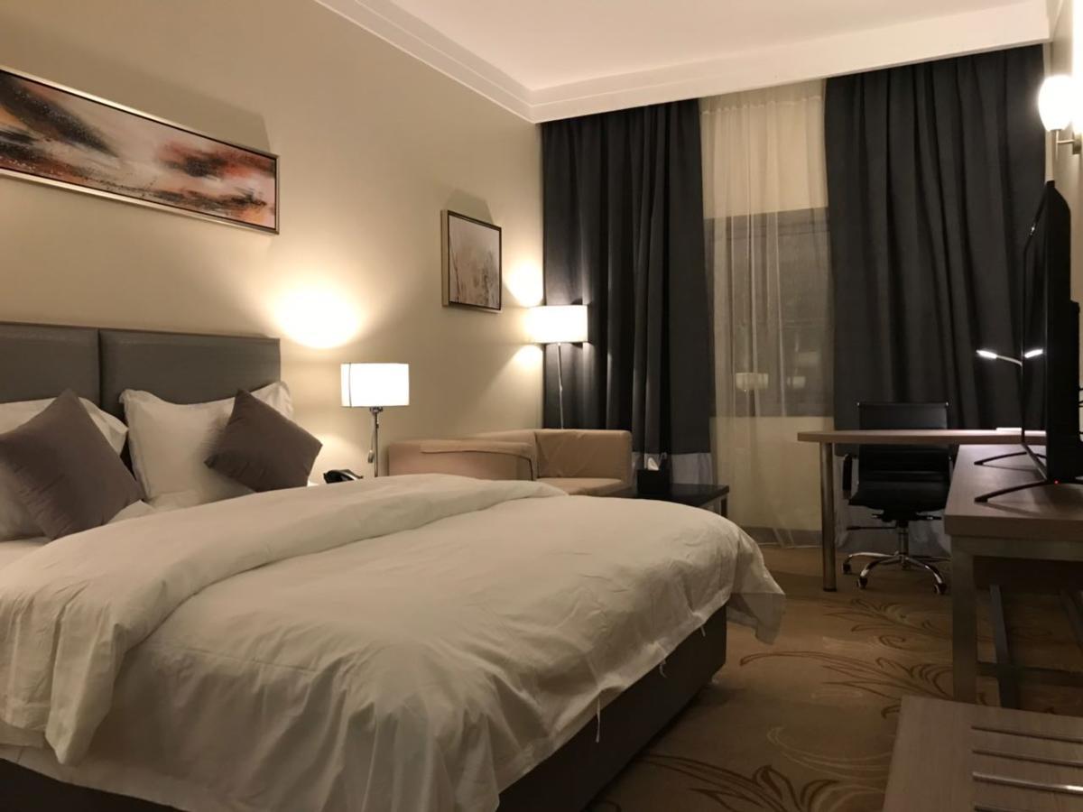 Ion Hotel Khobar Exterior foto