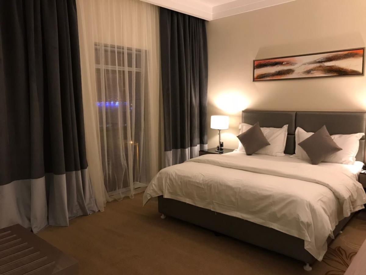 Ion Hotel Khobar Exterior foto