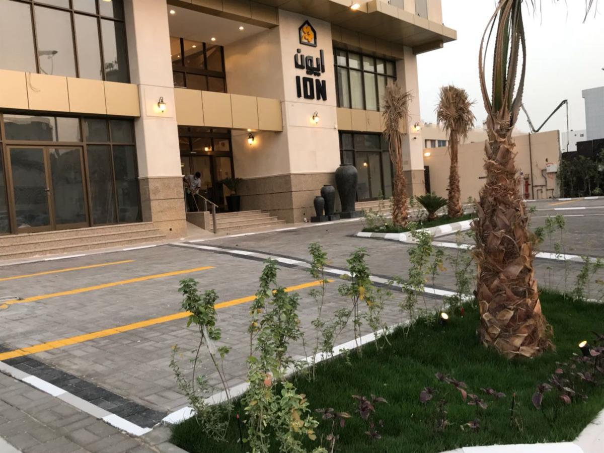 Ion Hotel Khobar Exterior foto