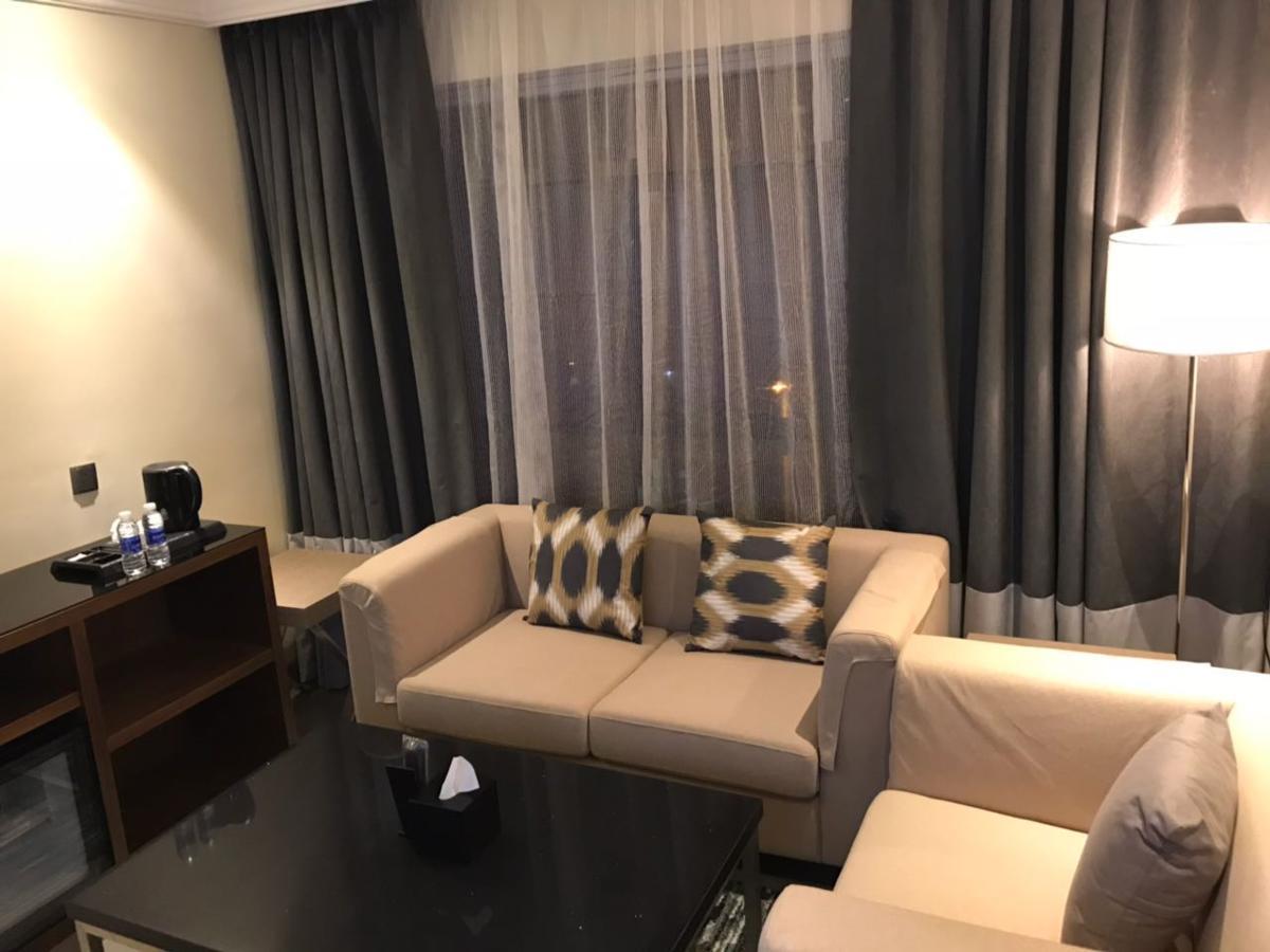 Ion Hotel Khobar Exterior foto