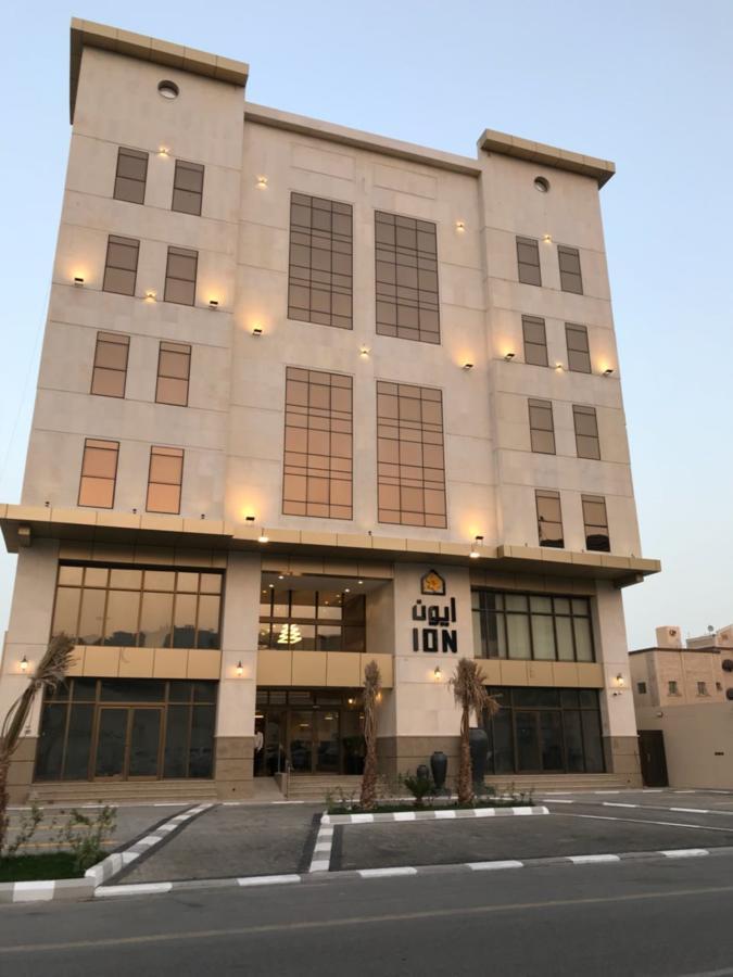 Ion Hotel Khobar Exterior foto